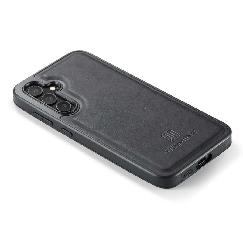 Kuori Samsung Galaxy S25 5g Dg.ming Nahkajäljitelmä