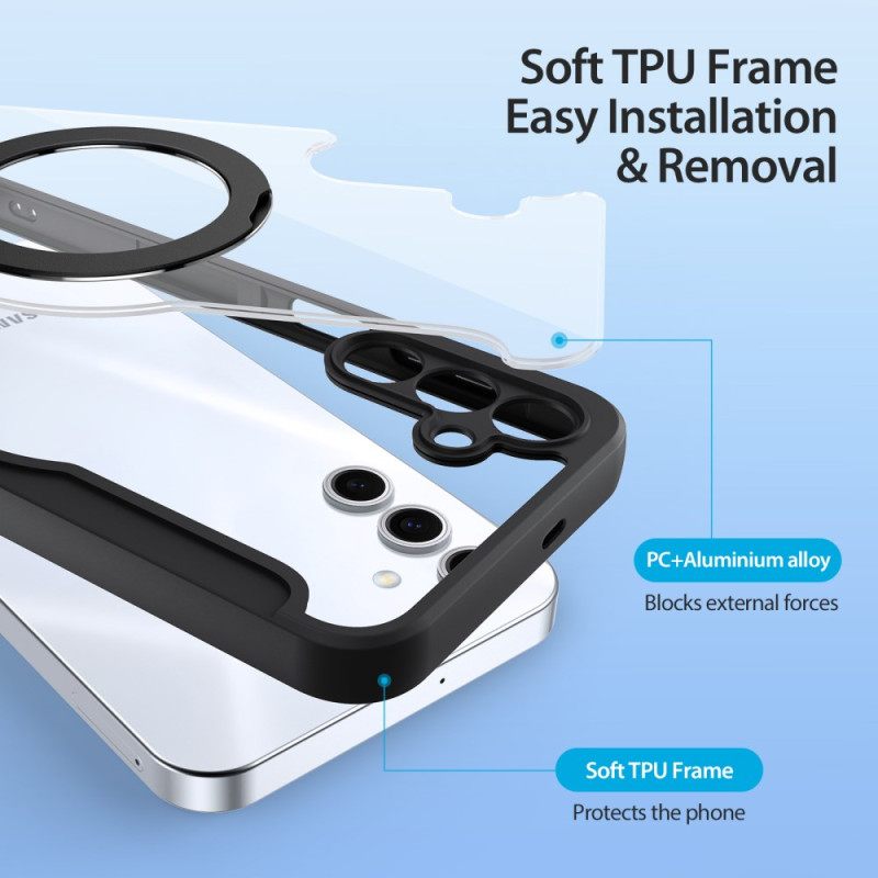 Kuori Samsung Galaxy S25 5g Ducis X Pro -sarjan Ux-suoja