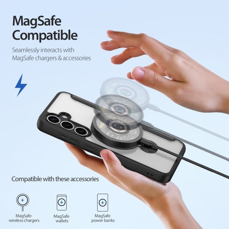 Kuori Samsung Galaxy S25 5g Ducis X Pro -sarjan Ux-suoja