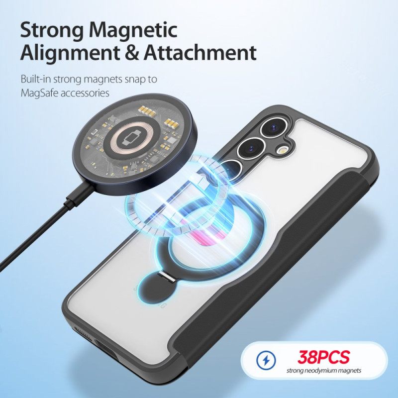 Kuori Samsung Galaxy S25 5g Ducis X Pro -sarjan Ux-suoja