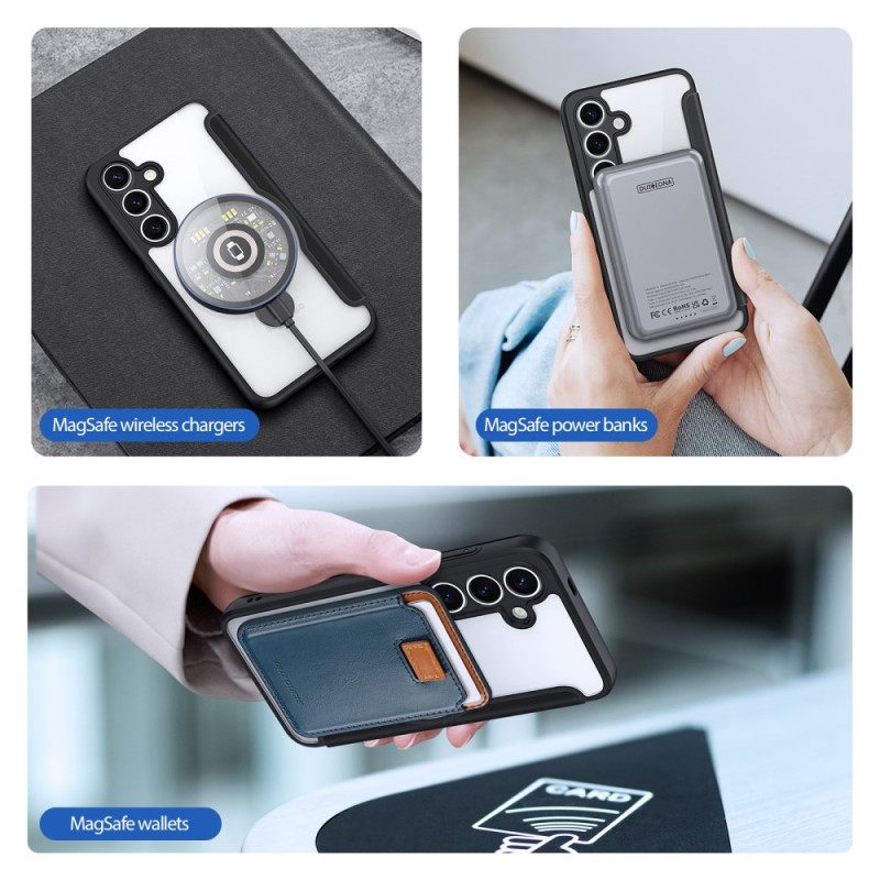 Kuori Samsung Galaxy S25 5g Ducis X Pro -sarjan Ux-suoja