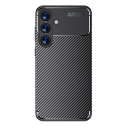 Kuori Samsung Galaxy S25 5g Hiilikuitu Suojakuori