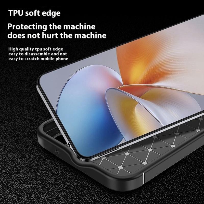 Kuori Samsung Galaxy S25 5g Hiilikuitu Suojakuori