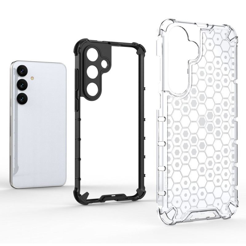 Kuori Samsung Galaxy S25 5g Hunajakennokuvioinen