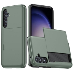 Kuori Samsung Galaxy S25 5g Huomaamaton Korttipidike Suojakuori