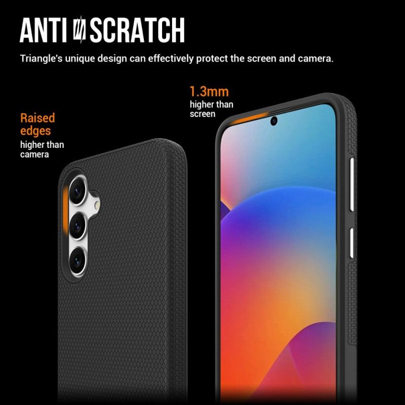 Kuori Samsung Galaxy S25 5g Jäykkä Kuvio