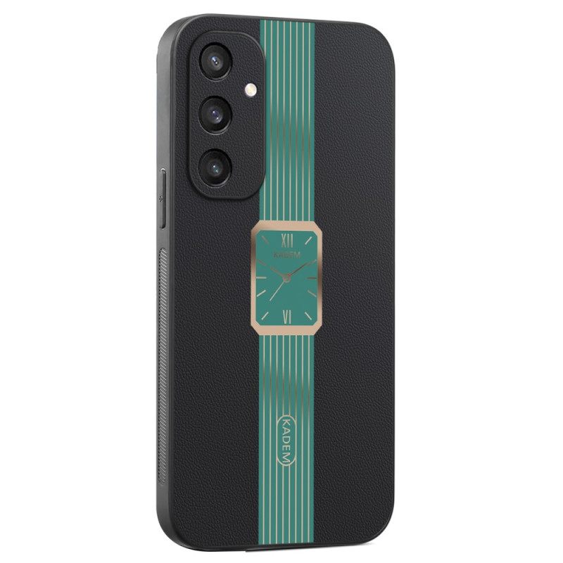 Kuori Samsung Galaxy S25 5g Kadem-kello Suojakuori