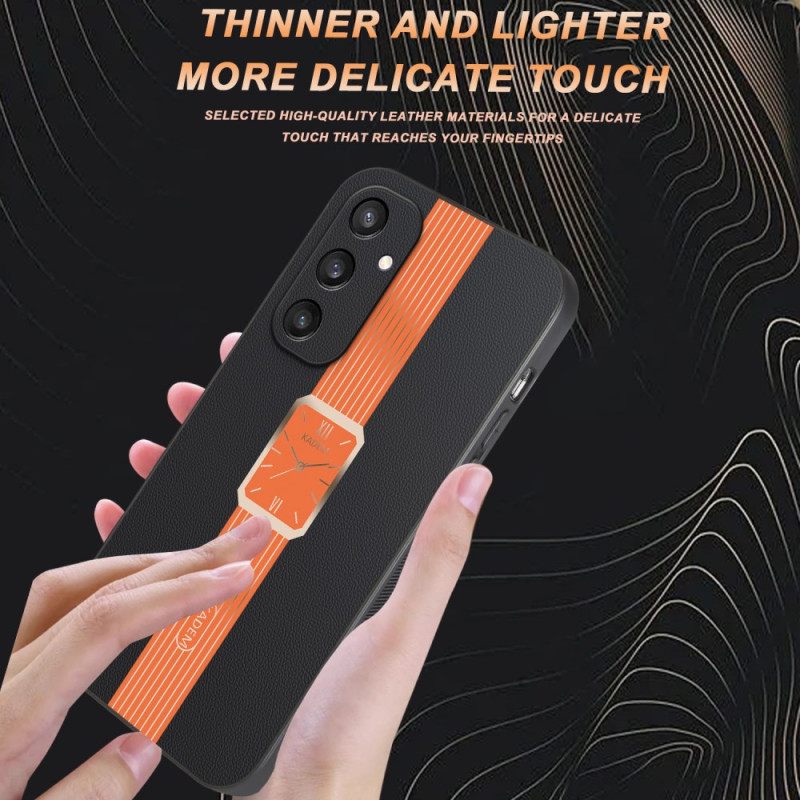 Kuori Samsung Galaxy S25 5g Kadem-kello Suojakuori