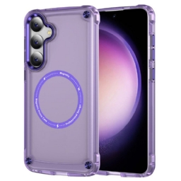 Kuori Samsung Galaxy S25 5g Kestävä Magsafe-yhteensopiva