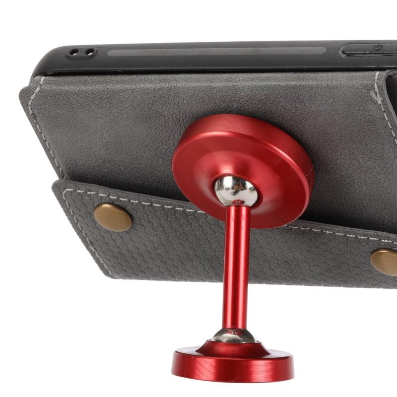 Kuori Samsung Galaxy S25 5g Korttikotelo Ja Jalusta