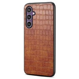 Kuori Samsung Galaxy S25 5g Krokotiilikuvioinen