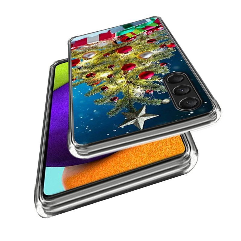 Kuori Samsung Galaxy S25 5g Kuusi Ja Lahjoja