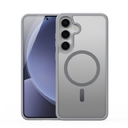 Kuori Samsung Galaxy S25 5g Magsafe-yhteensopiva Himmeäpintainen