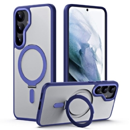 Kuori Samsung Galaxy S25 5g Magsafe-yhteensopiva Jalusta