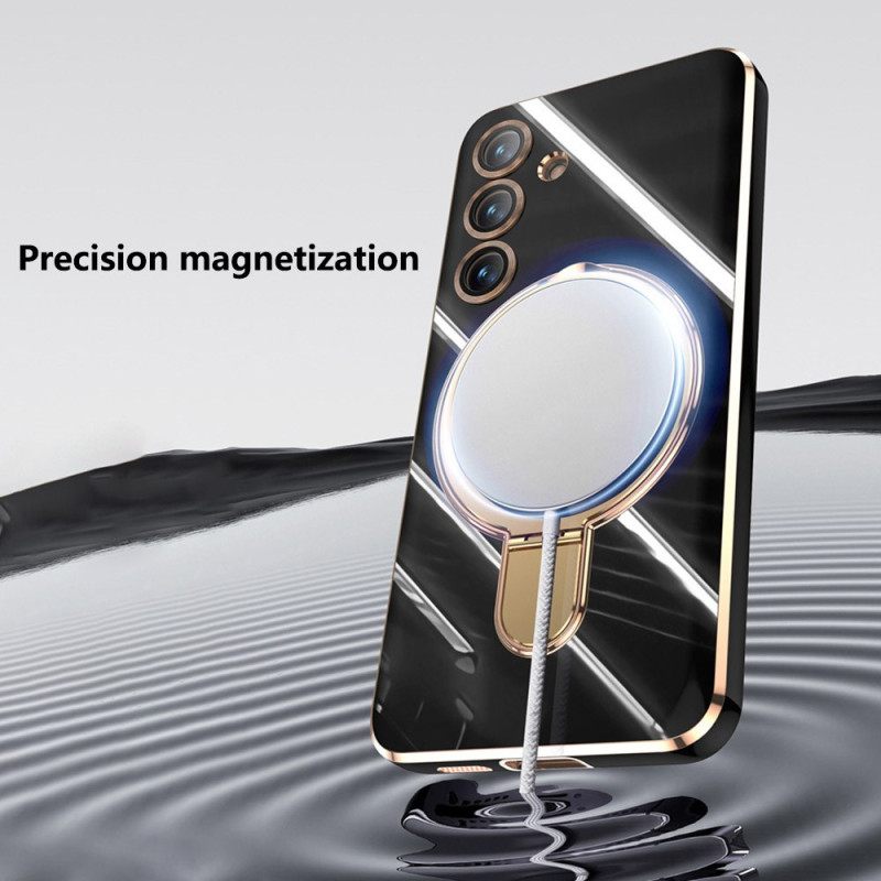Kuori Samsung Galaxy S25 5g Magsafe-yhteensopiva Teline