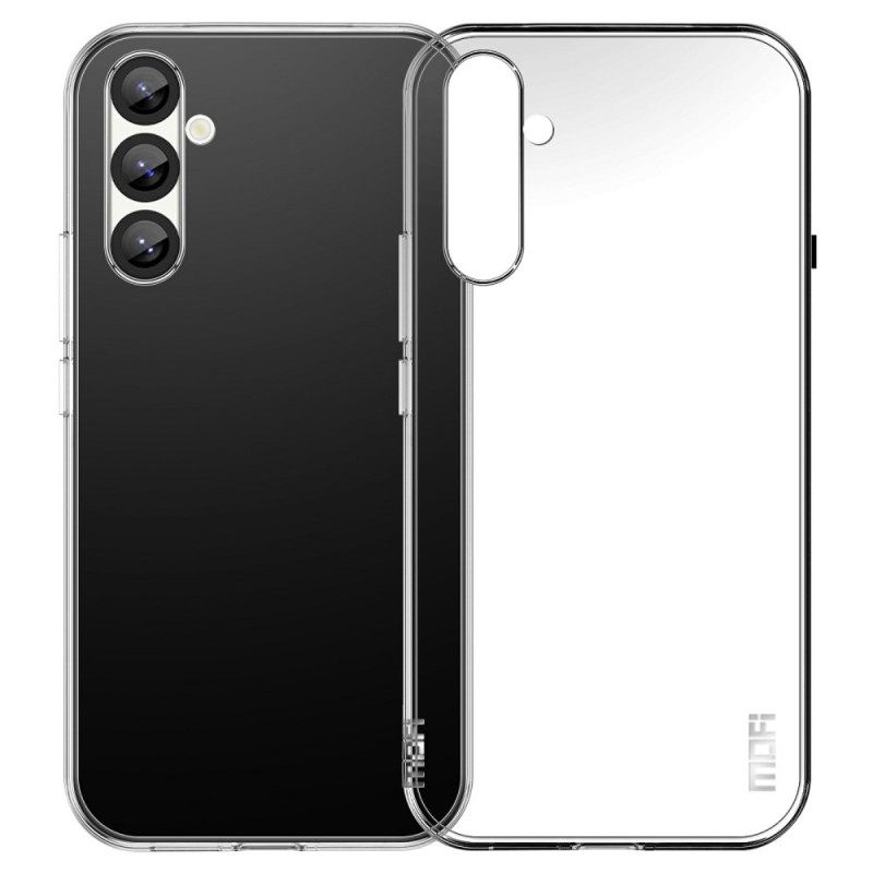 Kuori Samsung Galaxy S25 5g Naarmuuntumaton Kirkas