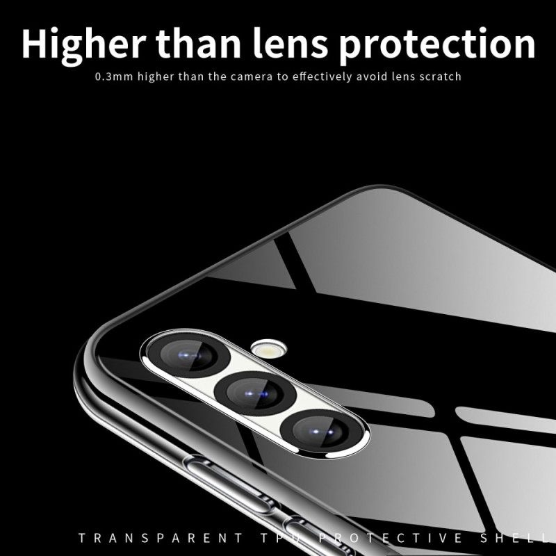 Kuori Samsung Galaxy S25 5g Naarmuuntumaton Kirkas