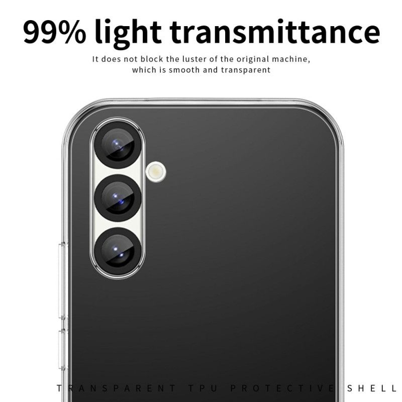 Kuori Samsung Galaxy S25 5g Naarmuuntumaton Kirkas