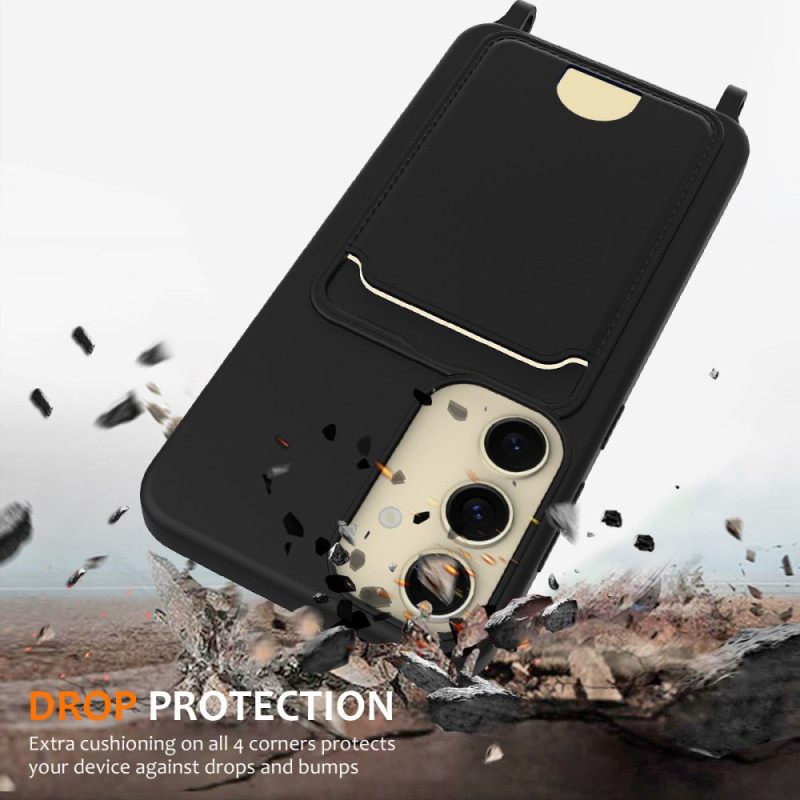 Kuori Samsung Galaxy S25 5g Nestemäinen Silikoni Suojakuori