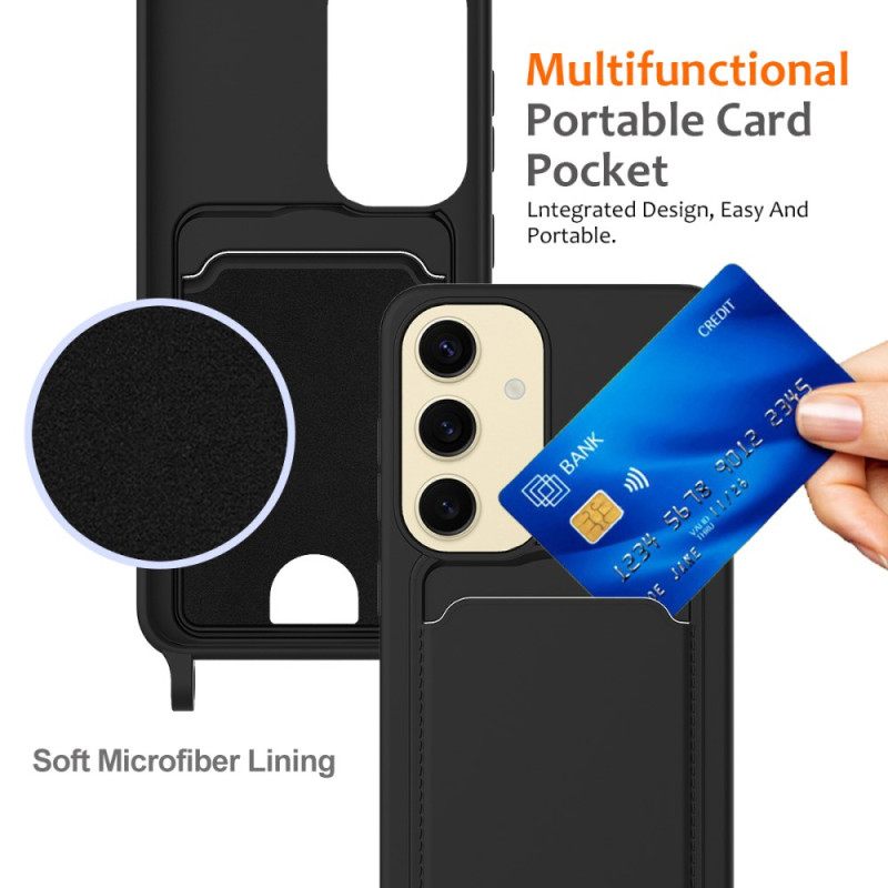 Kuori Samsung Galaxy S25 5g Nestemäinen Silikoni Suojakuori