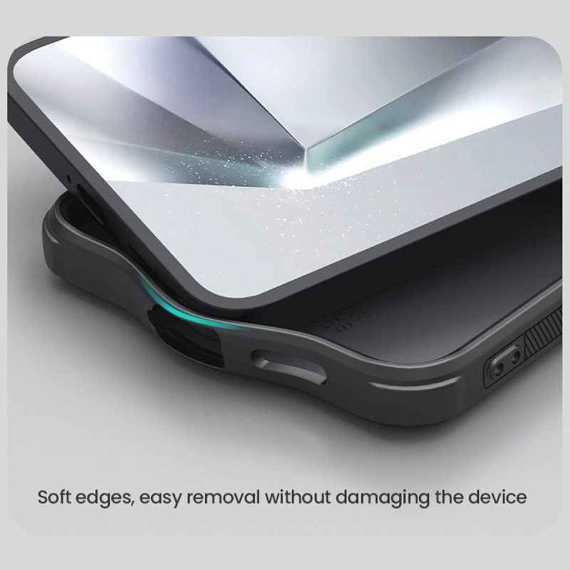 Kuori Samsung Galaxy S25 5g Nillkin Frosted Shield Pro Suojakuori