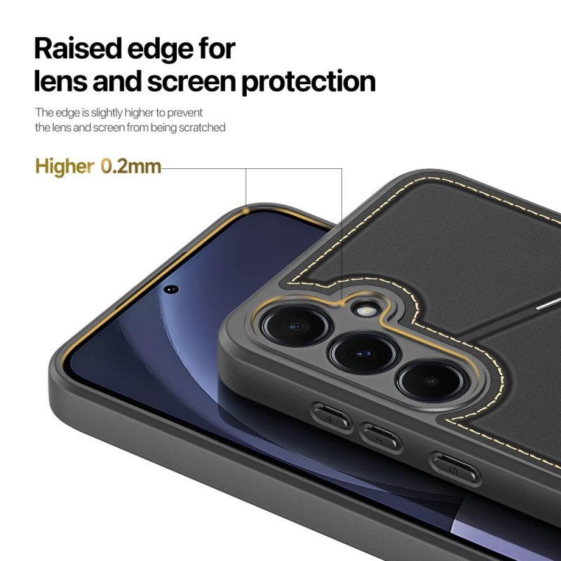 Kuori Samsung Galaxy S25 5g Rafi Ii -sarjan Dux Ducis