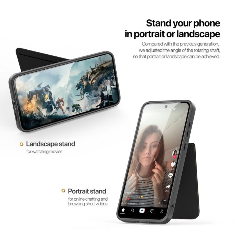 Kuori Samsung Galaxy S25 5g Rafi Ii -sarjan Dux Ducis