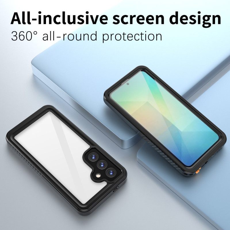 Kuori Samsung Galaxy S25 5g Redpepper Vedenpitävä