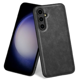 Kuori Samsung Galaxy S25 5g Retrotyylinen Nahkaefekti