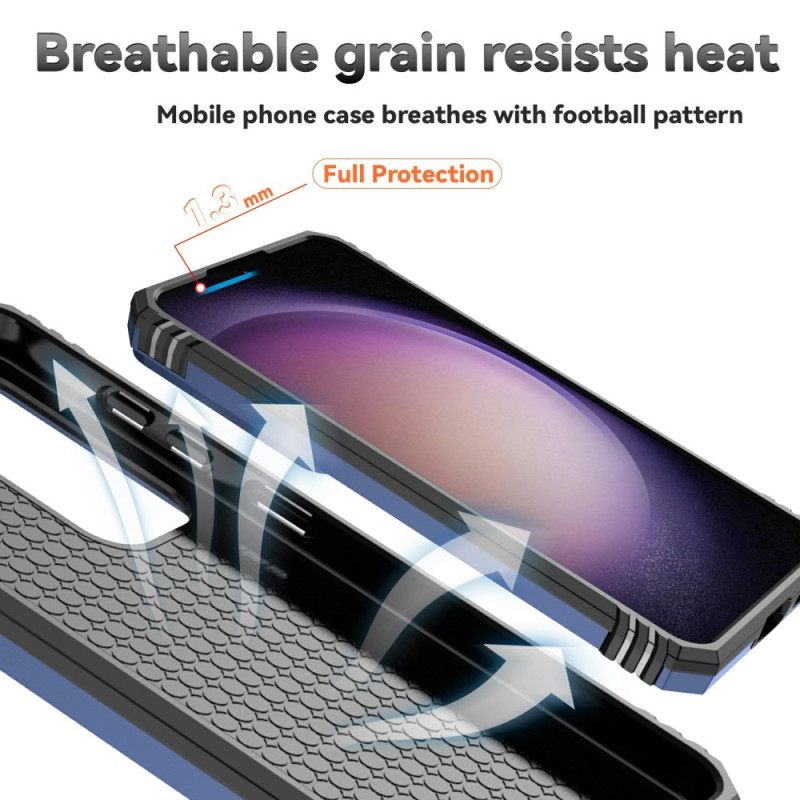 Kuori Samsung Galaxy S25 5g Sormuksen Pidike Ja Linssisuoja