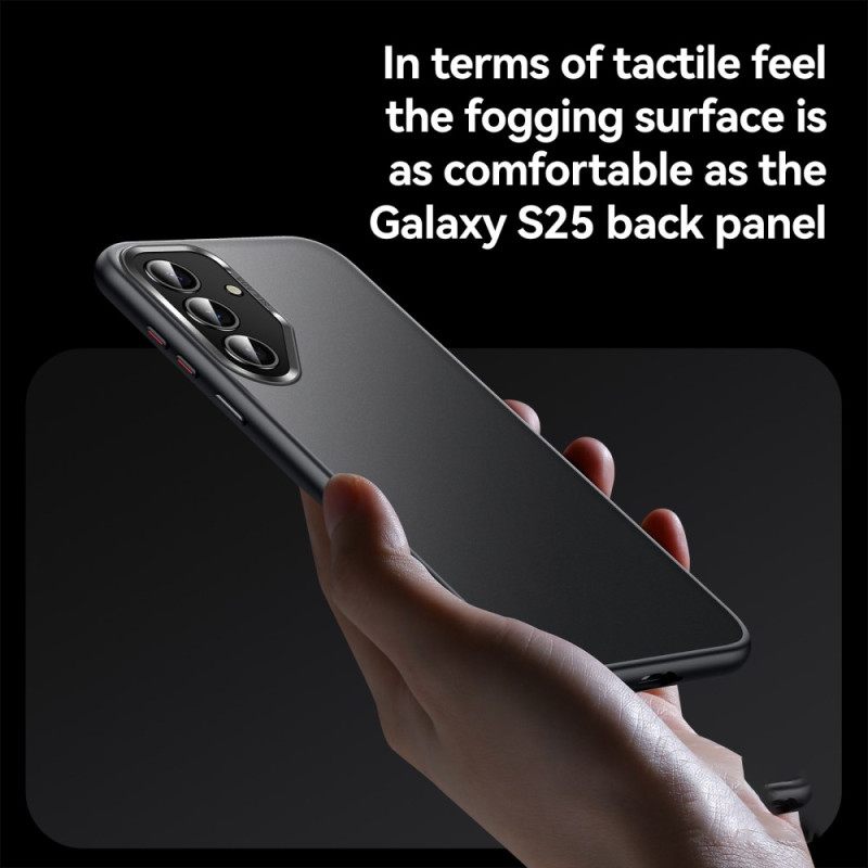 Kuori Samsung Galaxy S25 5g Sulada-mattapintainen