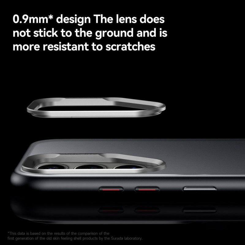 Kuori Samsung Galaxy S25 5g Sulada-mattapintainen