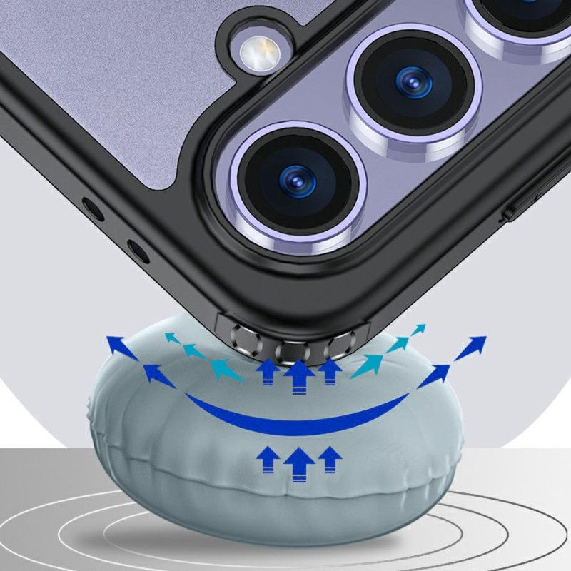 Kuori Samsung Galaxy S25 5g Turvatyyny