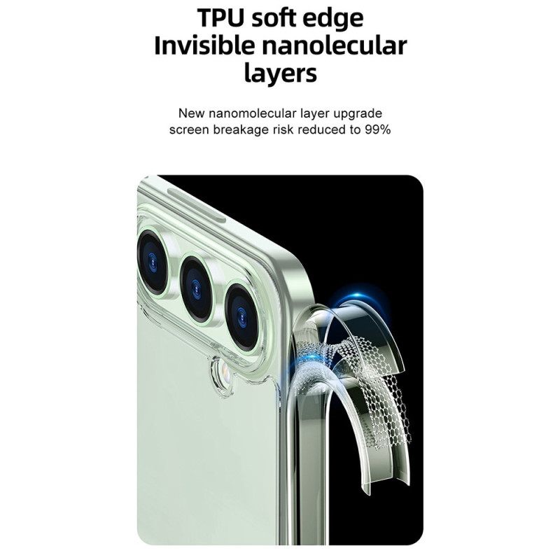 Kuori Samsung Galaxy S25 5g Turvatyyny