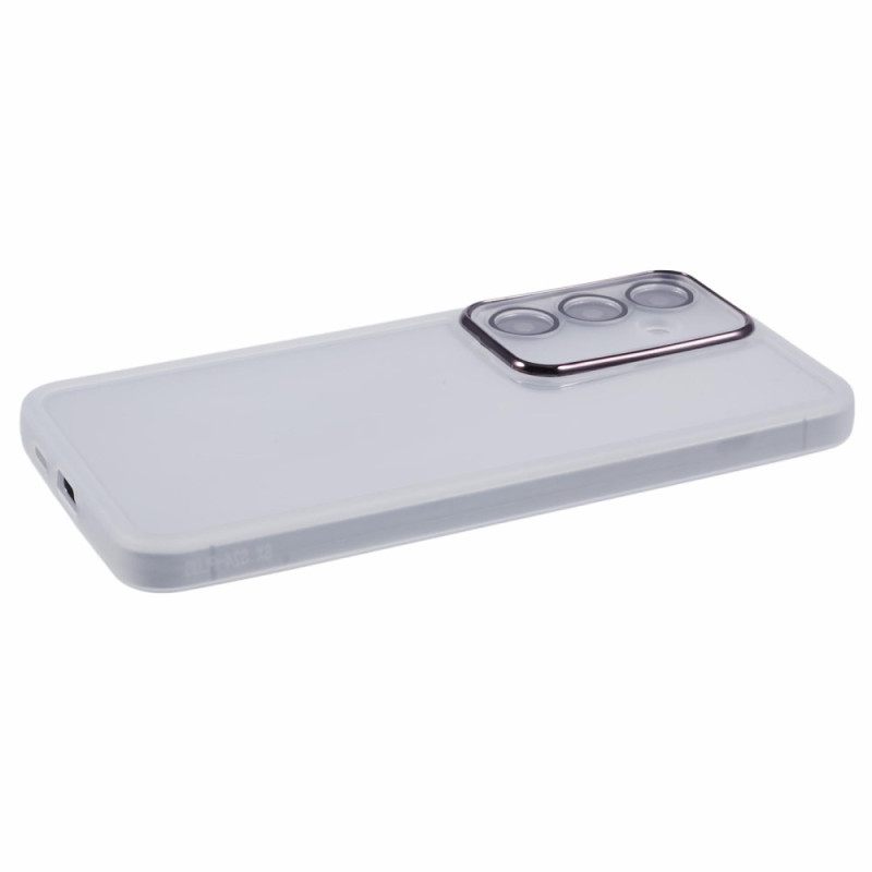 Kuori Samsung Galaxy S25 5g Värillinen Silikoni