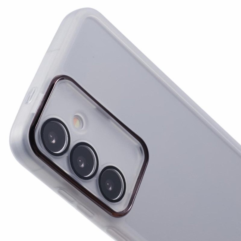 Kuori Samsung Galaxy S25 5g Värillinen Silikoni