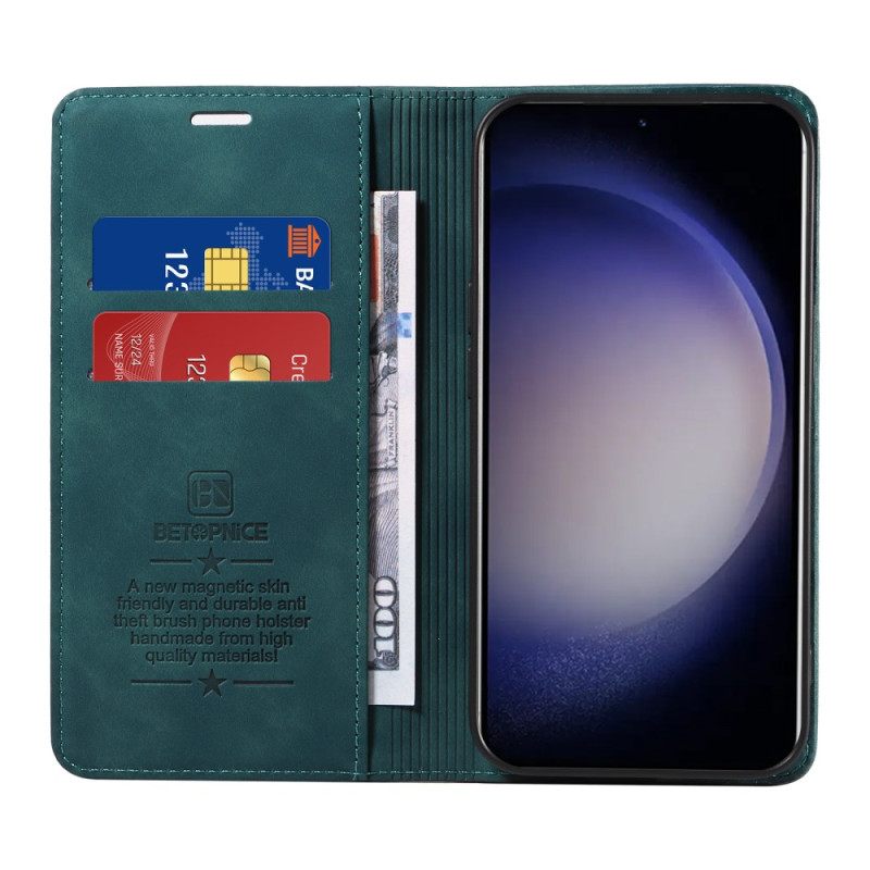 Nahkakotelo Samsung Galaxy S25 5g Betopnice