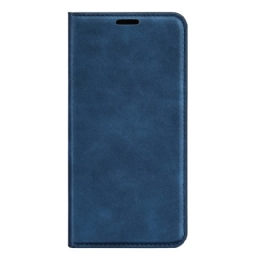 Nahkakotelo Samsung Galaxy S25 5g Klassinen Keinonahka Suojakuori