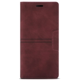 Nahkakotelo Samsung Galaxy S25 5g Tyylitelty