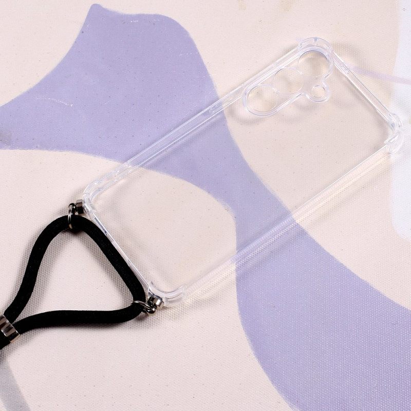 Puhelinkuoret Samsung Galaxy S25 5g Läpinäkyvä