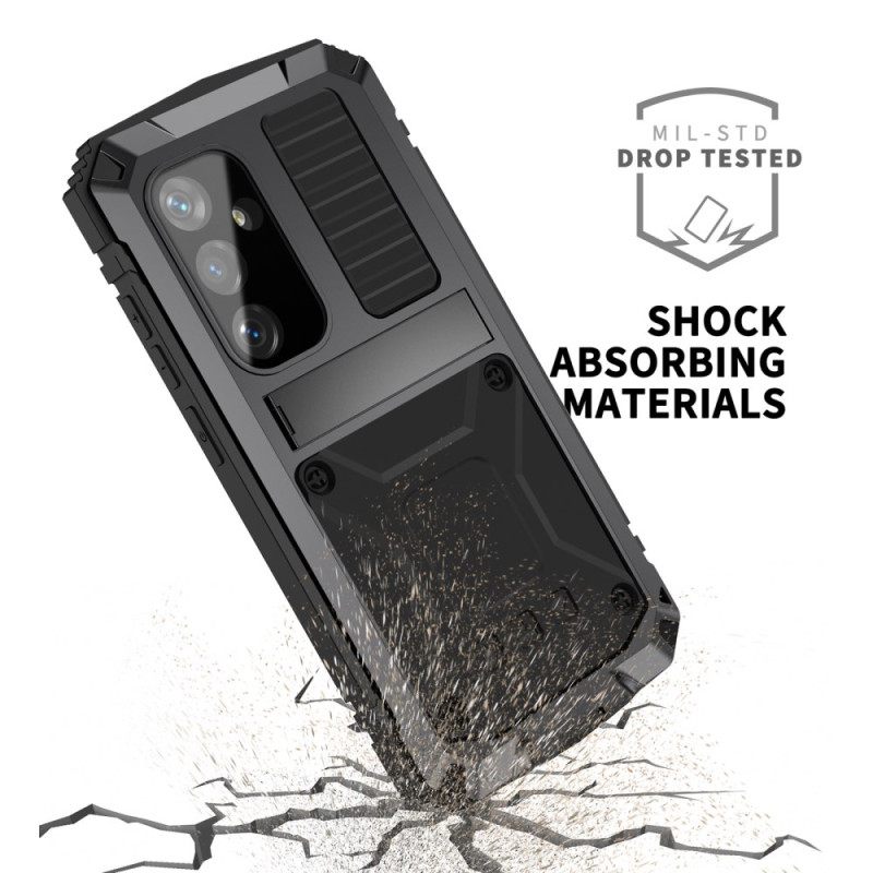 Puhelinkuoret Samsung Galaxy S25 5g R-just Täysi Suojaus