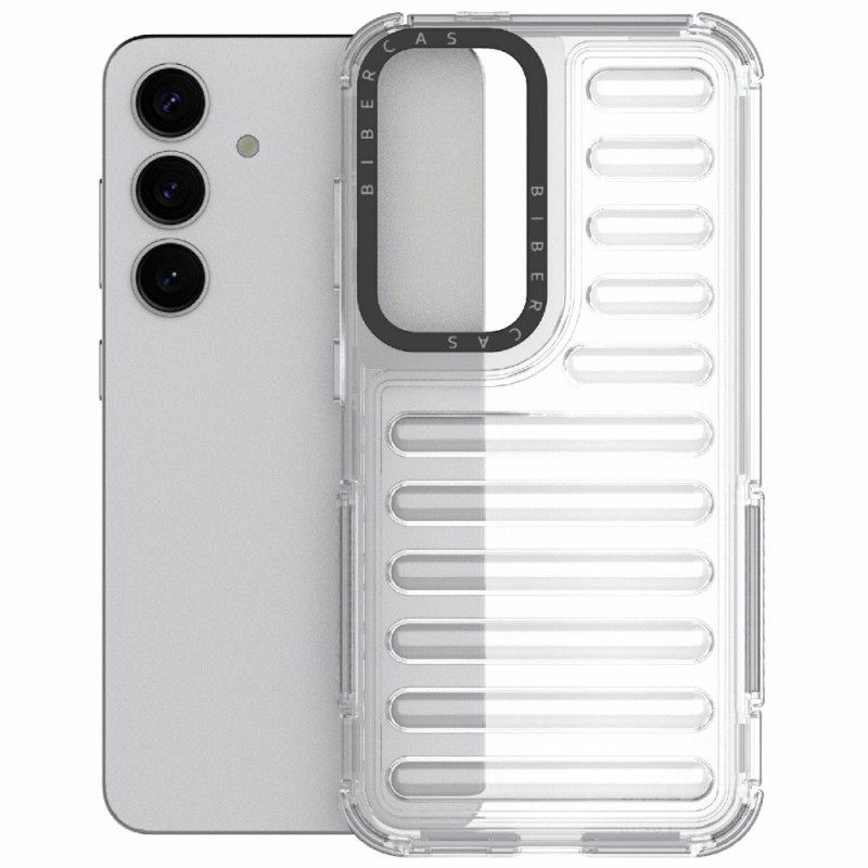 Puhelinkuoret Samsung Galaxy S25 5g Raidallinen Muotoilu