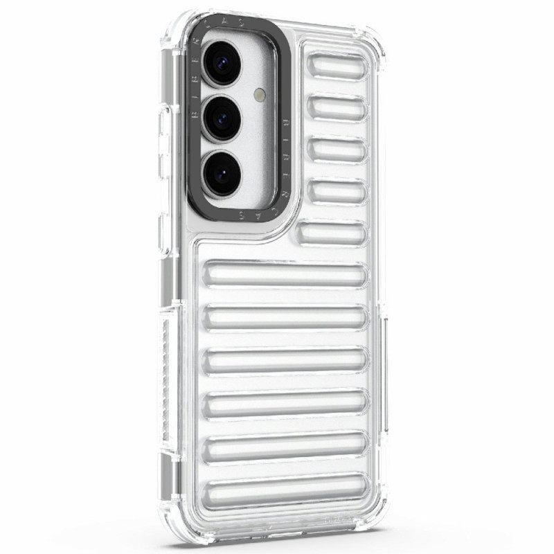 Puhelinkuoret Samsung Galaxy S25 5g Raidallinen Muotoilu