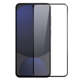 Täysin Peittävä Karkaistusta Lasista Valmistettu Näytönsuoja Samsung Galaxy S25 5g
