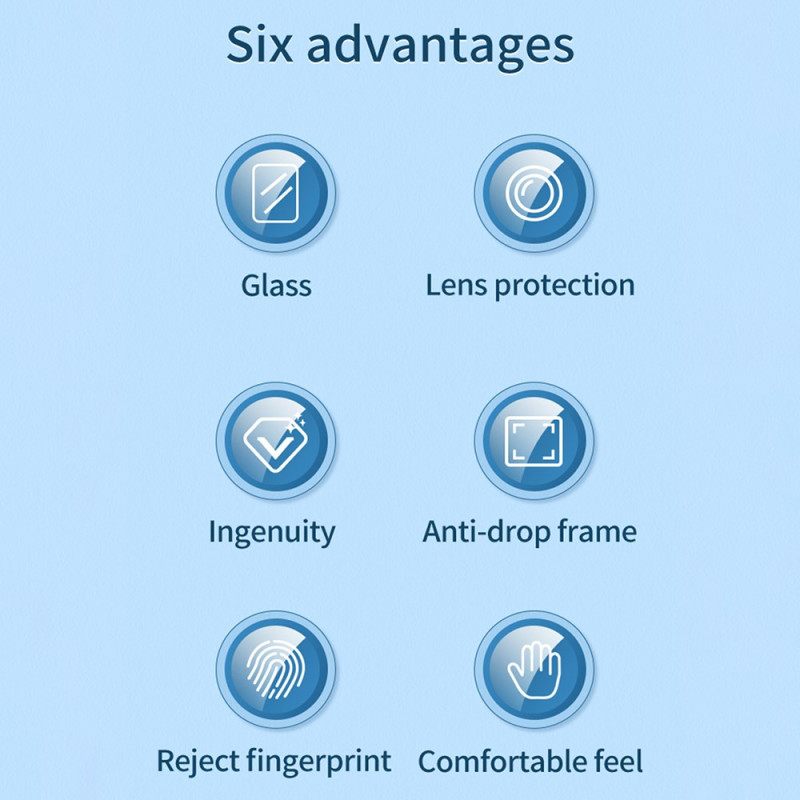 Case Vivo V60 Lite Puhelinkuoret Karkaistusta Lasista Valmistetut Perhoset