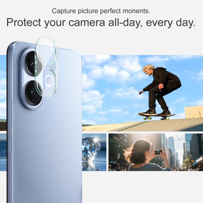 Karkaistusta Lasista Valmistettu Näytönsuoja Vivo V60 Litelle