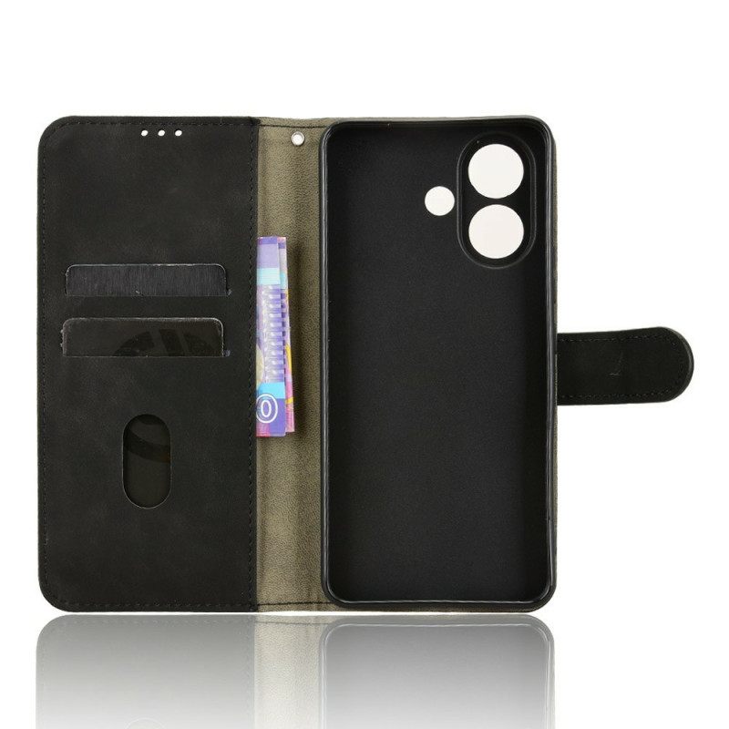 Kotelot Vivo V60 Lite Mokkanahkakuvio