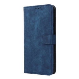 Kotelot Vivo V60 Lite Mokkanahkakuvio Ja Hihnat