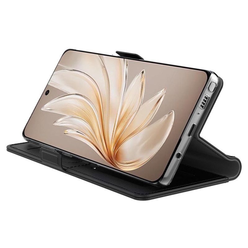 Kotelot Vivo V60 Lite Peili Ja Korttiteline