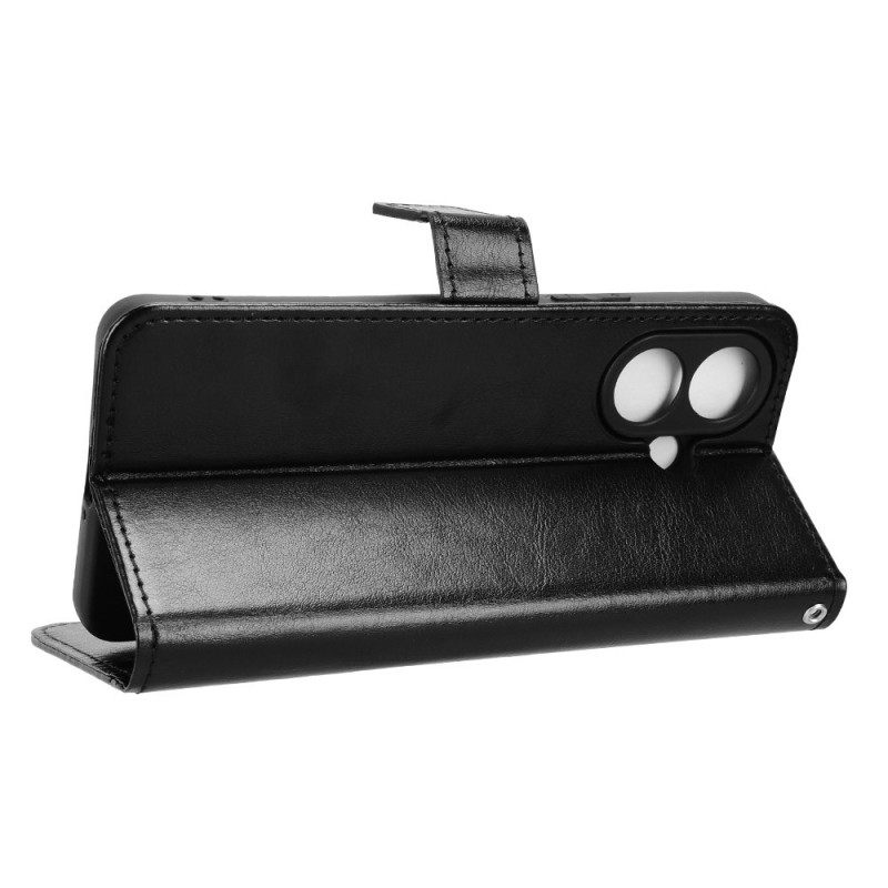 Kotelot Vivo V60 Lite Räikeä Keinonahka